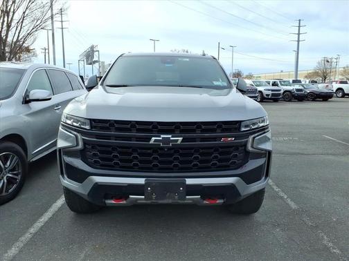 2023 Chevrolet Tahoe 4WD Z71