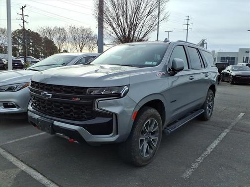 2023 Chevrolet Tahoe 4WD Z71