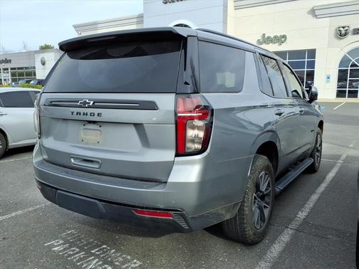 2023 Chevrolet Tahoe 4WD Z71