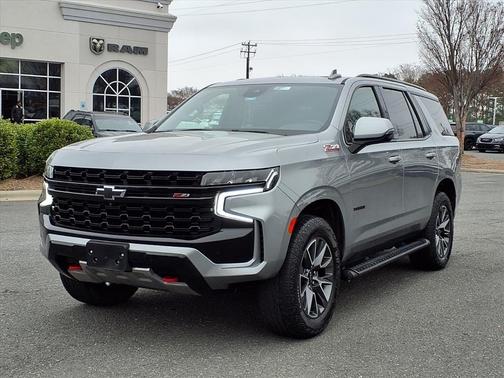 2023 Chevrolet Tahoe 4WD Z71