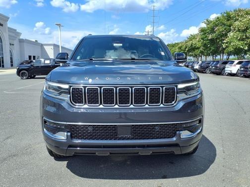 2025 Jeep Wagoneer 4x4