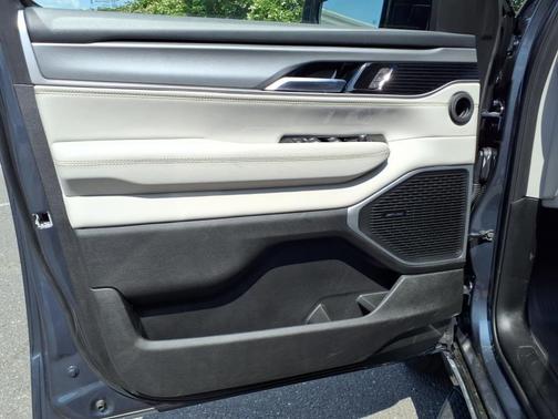 2025 Jeep Wagoneer 4x4