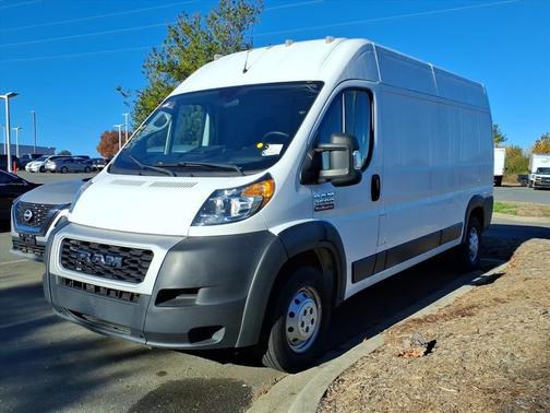 2021 RAM ProMaster 2500 High Roof