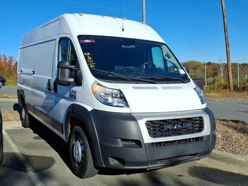 2021 RAM ProMaster 2500 High Roof