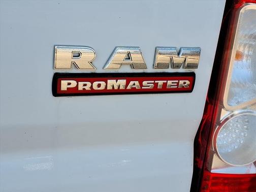 2021 RAM ProMaster 2500 High Roof
