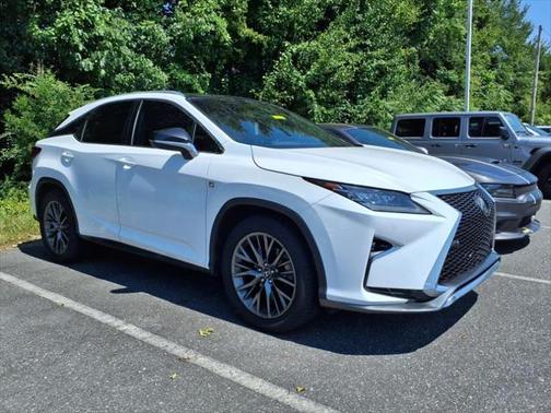 2019 Lexus RX 350 F Sport