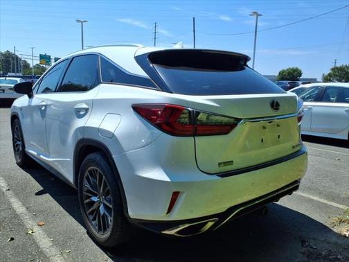 2019 Lexus RX 350 F Sport