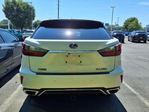 2019 Lexus RX 350 F Sport