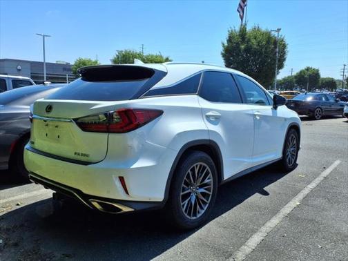 2019 Lexus RX 350 F Sport