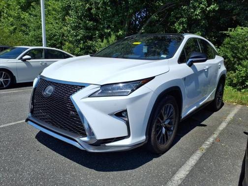 2019 Lexus RX 350 F Sport