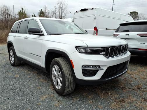 2022 Jeep Grand Cherokee Limited