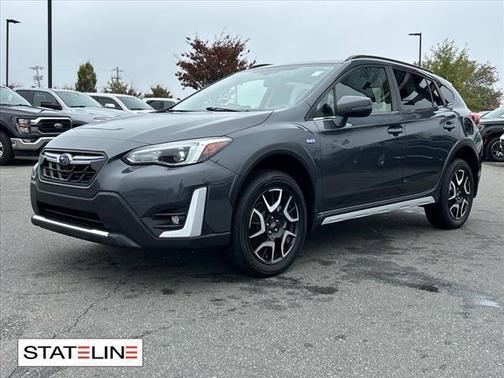 2021 Subaru Crosstrek Hybrid Base