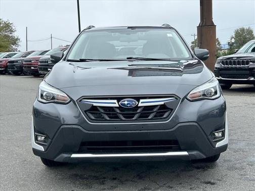 2021 Subaru Crosstrek Hybrid Base