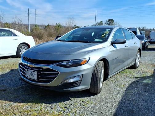 2023 Chevrolet Malibu FWD 1LT