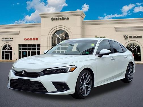2024 Honda Civic Touring