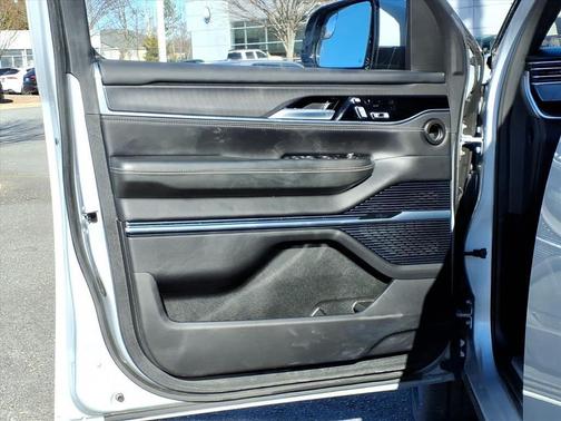 2022 Jeep Grand Wagoneer Series II Obsidian 4x4