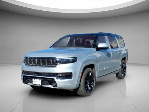 2022 Jeep Grand Wagoneer Series II Obsidian 4x4