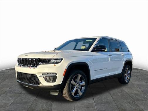 2025 Jeep Grand Cherokee Limited X