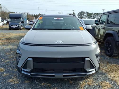 2024 Hyundai KONA Limited