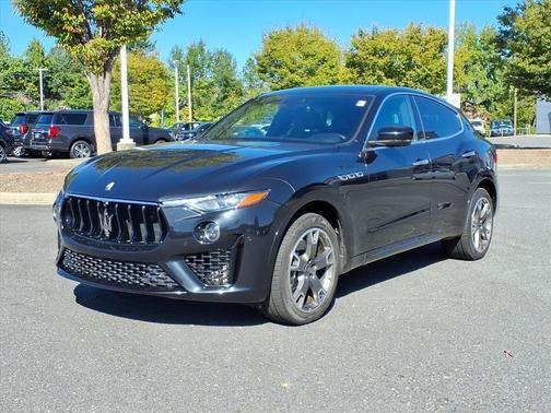 2023 Maserati Levante Modena