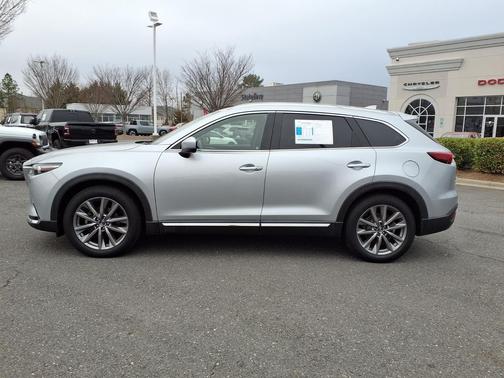 2020 Mazda CX-9 Grand Touring