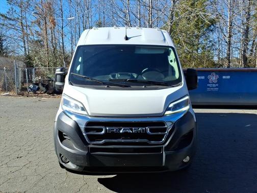 2024 RAM ProMaster 2500 High Roof