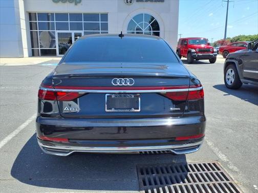 2019 Audi A8 55