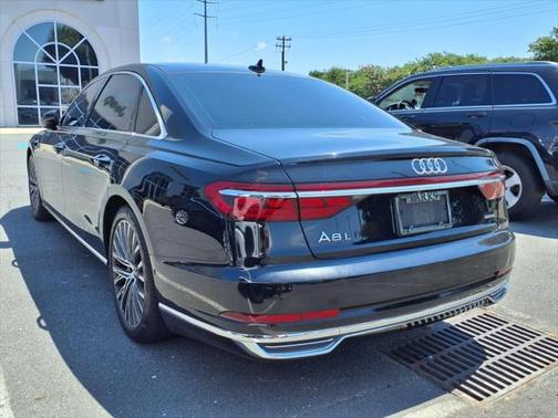 2019 Audi A8 55