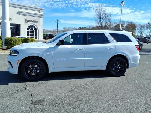 2026 Dodge Durango GT HEMI V8 AWD
