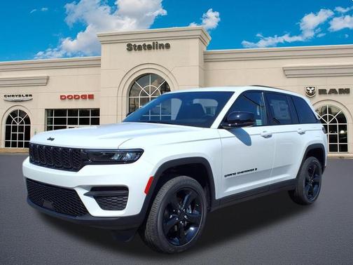 2025 Jeep Grand Cherokee Altitude
