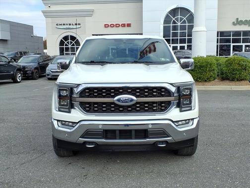 2022 Ford F-150 King Ranch