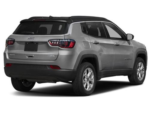 Sting-Gray Clearcoat 2026 Jeep Compass Limited