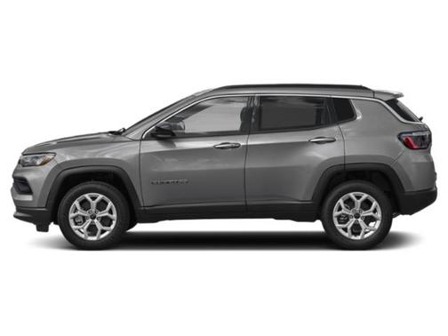 Sting-Gray Clearcoat 2026 Jeep Compass Limited