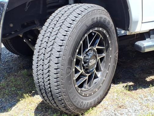 Bright White Clearcoat 2016 RAM 2500 Tradesman