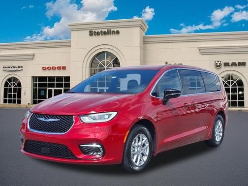 2026 Chrysler Pacifica L