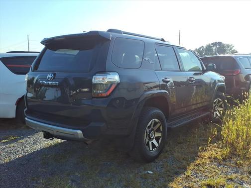 2024 Toyota 4Runner TRD Off Road