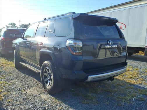 2024 Toyota 4Runner TRD Off Road