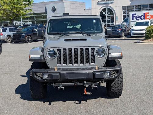 Photo 2 of 36 of 2022 Jeep Wrangler Unlimited Rubicon 392
