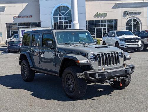 Photo 3 of 36 of 2022 Jeep Wrangler Unlimited Rubicon 392