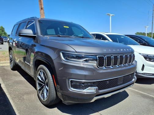 2022 Jeep Wagoneer Series III 4x4