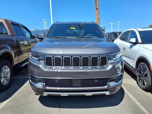 2022 Jeep Wagoneer Series III 4x4