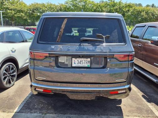 2022 Jeep Wagoneer Series III 4x4