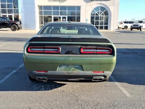 2023 Dodge Challenger SXT