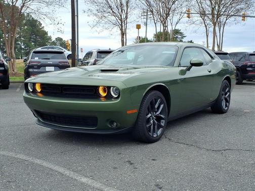 2023 Dodge Challenger SXT
