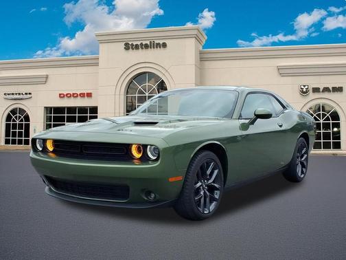 2023 Dodge Challenger SXT