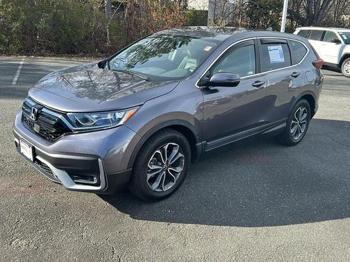 2022 Honda CR-V 2WD EX-L