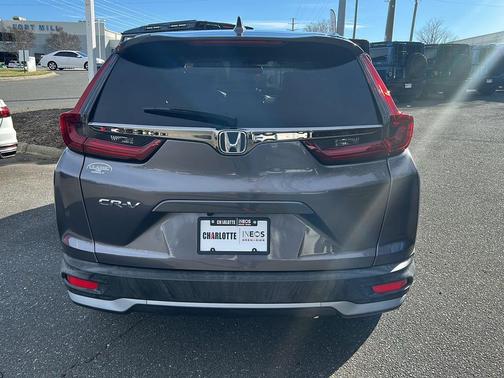 2022 Honda CR-V 2WD EX-L