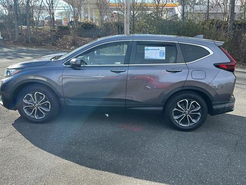 2022 Honda CR-V 2WD EX-L