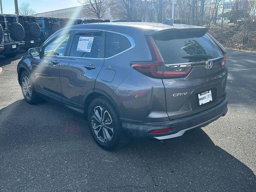 2022 Honda CR-V 2WD EX-L