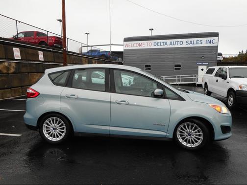 2014 Ford C-Max Hybrid SE